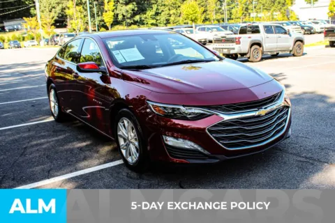 Another view of 2025 Chevrolet Malibu LT for sale in Buford, GA at ALM Mall of Georgia