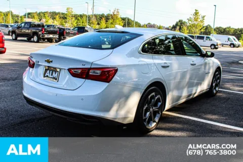 More photos of 2024 Chevrolet Malibu LT at ALM Mall of Georgia, GA