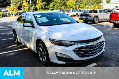 Another view of 2024 Chevrolet Malibu LT for sale in Buford, GA at ALM Mall of Georgia