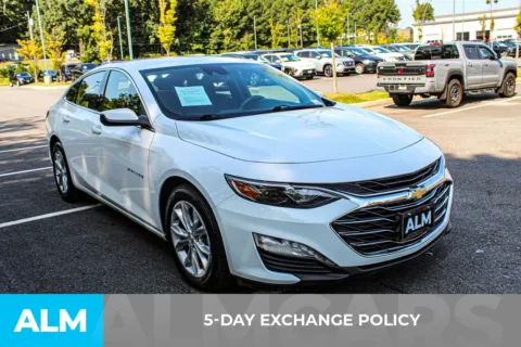 Another view of 2024 Chevrolet Malibu LT for sale in Buford, GA at ALM Mall of Georgia