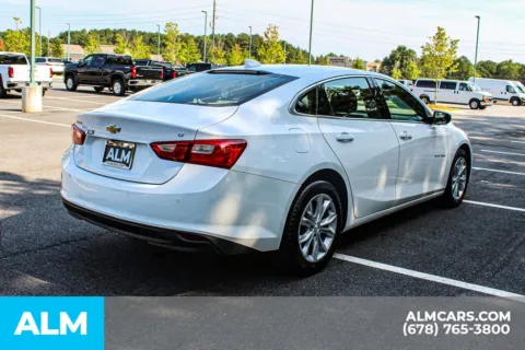 More photos of 2024 Chevrolet Malibu LT at ALM Mall of Georgia, GA