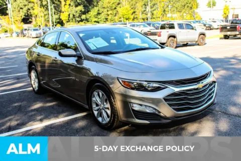 Another view of 2025 Chevrolet Malibu LT for sale in Buford, GA at ALM Mall of Georgia