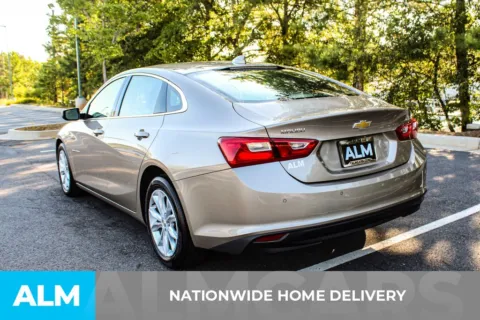 More photos of 2025 Chevrolet Malibu LT at ALM Mall of Georgia, GA