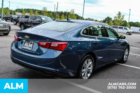 More photos of 2024 Chevrolet Malibu LT at ALM Mall of Georgia, GA