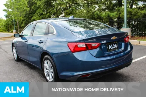 More photos of 2024 Chevrolet Malibu LT at ALM Mall of Georgia, GA