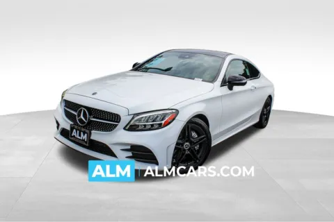 Unknown 2022 Mercedes-Benz C-Class C 300 for sale in Buford, GA