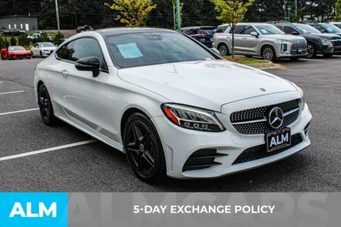 Another view of 2022 Mercedes-Benz C-Class C 300 for sale in Buford, GA at ALM Mall of Georgia
