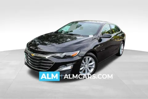 Black 2024 Chevrolet Malibu LT for sale in Buford, GA