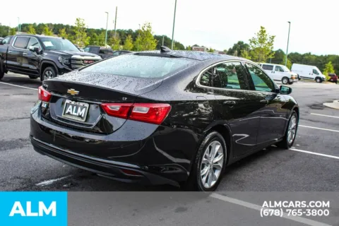 More photos of 2024 Chevrolet Malibu LT at ALM Mall of Georgia, GA