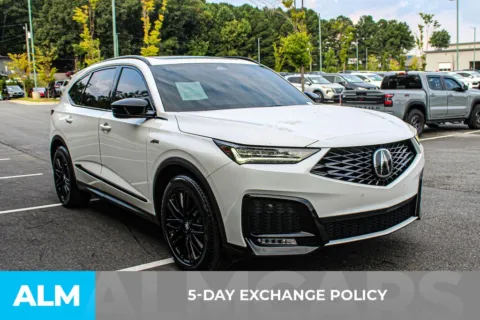 Another view of 2025 Acura MDX A-Spec Advance Package for sale in Buford, GA at ALM Mall of Georgia