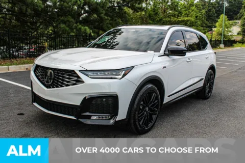 Photos of 2025 Acura MDX A-Spec Advance Package for sale in Buford, GA at ALM Mall of Georgia