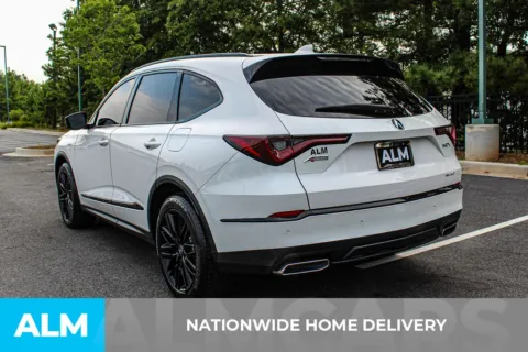 More photos of 2025 Acura MDX A-Spec Advance Package at ALM Mall of Georgia, GA