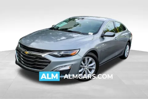 Gray 2025 Chevrolet Malibu LT for sale in Buford, GA