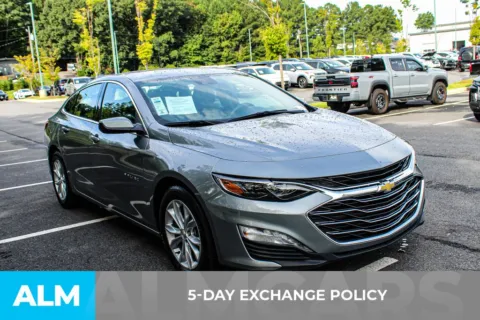 Another view of 2025 Chevrolet Malibu LT for sale in Buford, GA at ALM Mall of Georgia