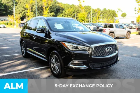 Another view of 2020 INFINITI QX60 LUXE for sale in Buford, GA at ALM Mall of Georgia