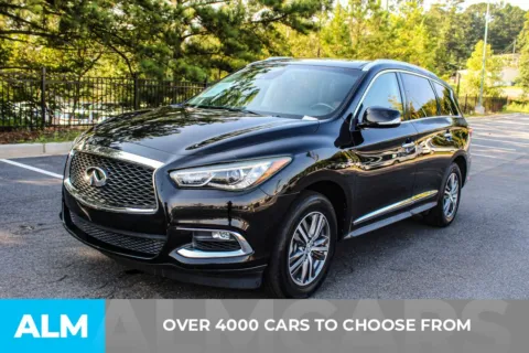 Photos of 2020 INFINITI QX60 LUXE for sale in Buford, GA at ALM Mall of Georgia