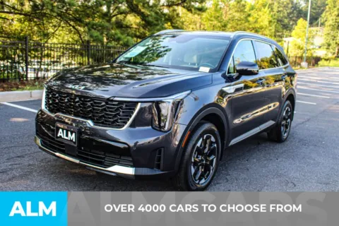 Photos of 2025 Kia Sorento S for sale in Buford, GA at ALM Mall of Georgia