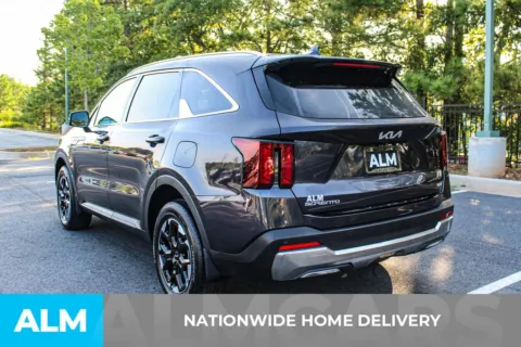 More photos of 2025 Kia Sorento S at ALM Mall of Georgia, GA