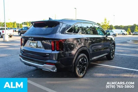 More photos of 2025 Kia Sorento S at ALM Mall of Georgia, GA