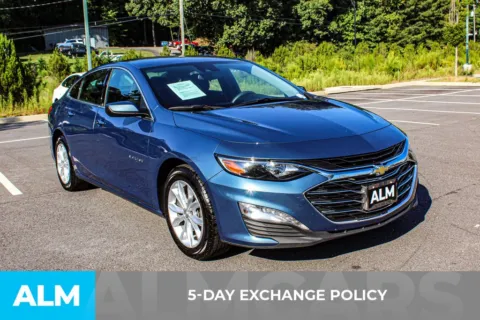 Another view of 2025 Chevrolet Malibu LT for sale in Buford, GA at ALM Mall of Georgia