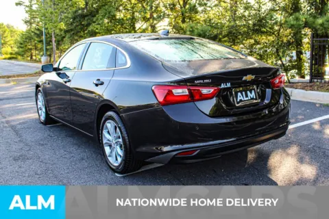 More photos of 2025 Chevrolet Malibu LT at ALM Mall of Georgia, GA