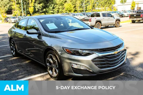 Another view of 2024 Chevrolet Malibu LT for sale in Buford, GA at ALM Mall of Georgia