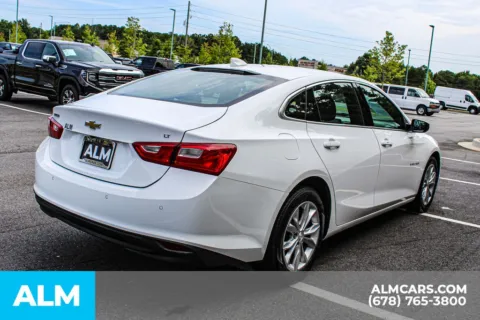 More photos of 2024 Chevrolet Malibu LT at ALM Mall of Georgia, GA