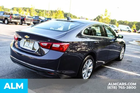 More photos of 2025 Chevrolet Malibu LT at ALM Mall of Georgia, GA
