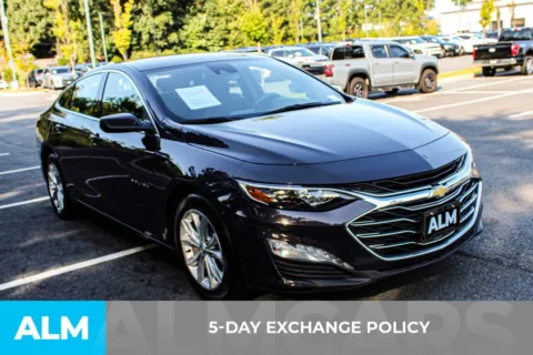 Another view of 2025 Chevrolet Malibu LT for sale in Buford, GA at ALM Mall of Georgia
