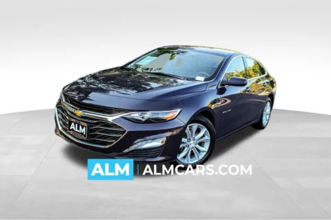 Purple 2025 Chevrolet Malibu LT for sale in Buford, GA