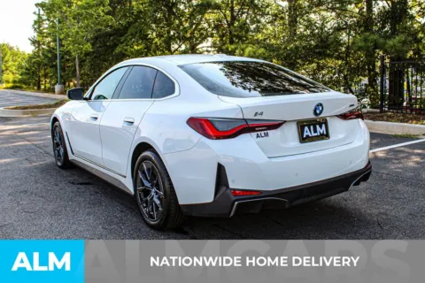 More photos of 2024 BMW i4 eDrive35 at ALM Mall of Georgia, GA