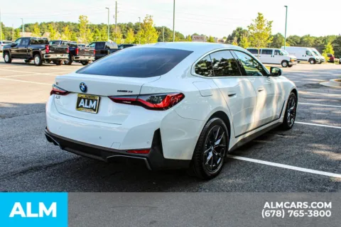 More photos of 2024 BMW i4 eDrive35 at ALM Mall of Georgia, GA