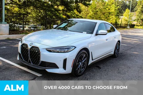 Photos of 2024 BMW i4 eDrive35 for sale in Buford, GA at ALM Mall of Georgia
