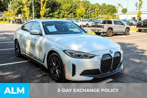 Another view of 2024 BMW i4 eDrive35 for sale in Buford, GA at ALM Mall of Georgia
