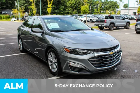 Another view of 2024 Chevrolet Malibu LT for sale in Buford, GA at ALM Mall of Georgia
