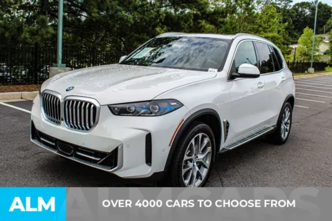 Photos of 2026 BMW X5 sDrive40i for sale in Buford, GA at ALM Mall of Georgia