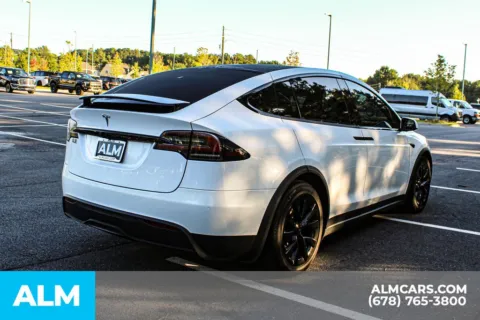 More photos of 2023 Tesla Model X Standard Range at ALM Mall of Georgia, GA