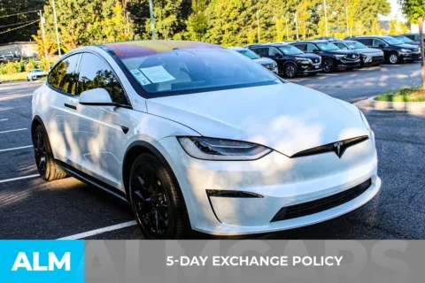 Another view of 2023 Tesla Model X Standard Range for sale in Buford, GA at ALM Mall of Georgia
