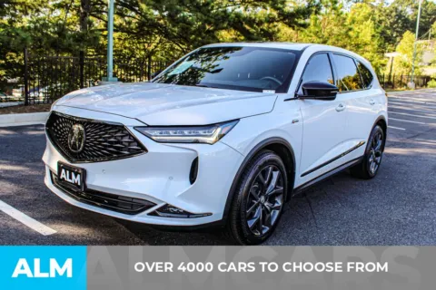 Photos of 2024 Acura MDX A-Spec for sale in Buford, GA at ALM Mall of Georgia