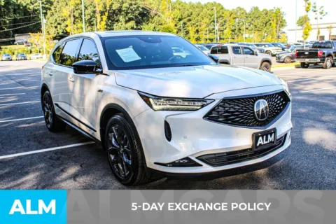 Another view of 2024 Acura MDX A-Spec for sale in Buford, GA at ALM Mall of Georgia