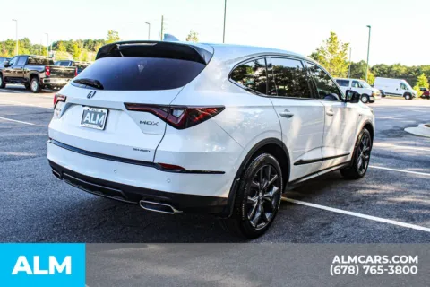 More photos of 2024 Acura MDX A-Spec at ALM Mall of Georgia, GA