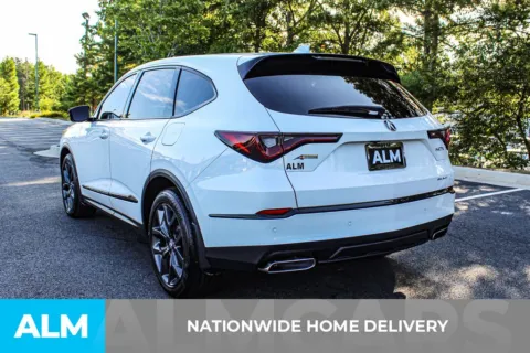 More photos of 2024 Acura MDX A-Spec at ALM Mall of Georgia, GA