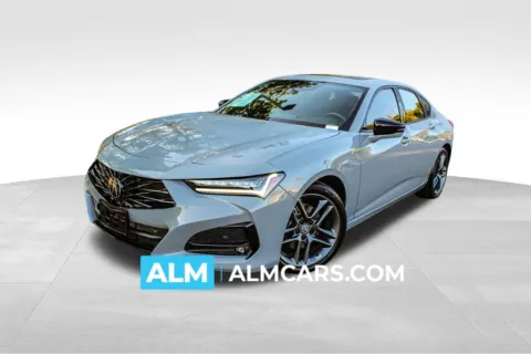 Gray 2025 Acura TLX A-Spec Package for sale in Buford, GA