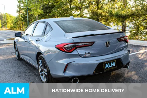 More photos of 2025 Acura TLX A-Spec Package at ALM Mall of Georgia, GA