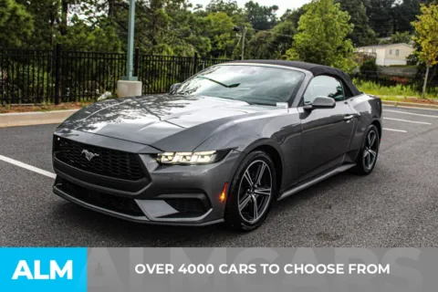 Photos of 2024 Ford Mustang EcoBoost Premium for sale in Buford, GA at ALM Mall of Georgia