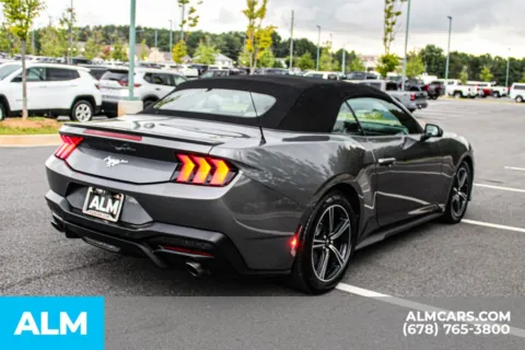 More photos of 2024 Ford Mustang EcoBoost Premium at ALM Mall of Georgia, GA