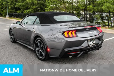 More photos of 2024 Ford Mustang EcoBoost Premium at ALM Mall of Georgia, GA