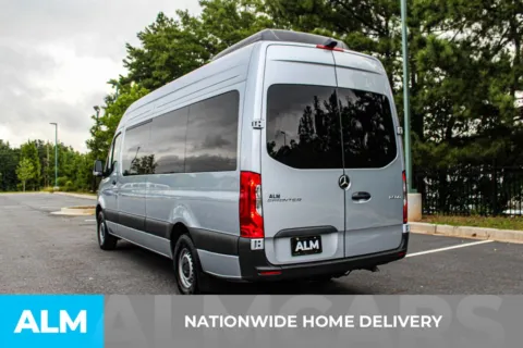 More photos of 2025 Mercedes-Benz Sprinter 2500 Passenger 170 WB at ALM Mall of Georgia, GA