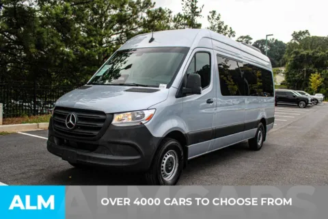 Photos of 2025 Mercedes-Benz Sprinter 2500 Passenger 170 WB for sale in Buford, GA at ALM Mall of Georgia