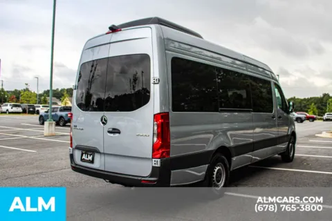 More photos of 2025 Mercedes-Benz Sprinter 2500 Passenger 170 WB at ALM Mall of Georgia, GA